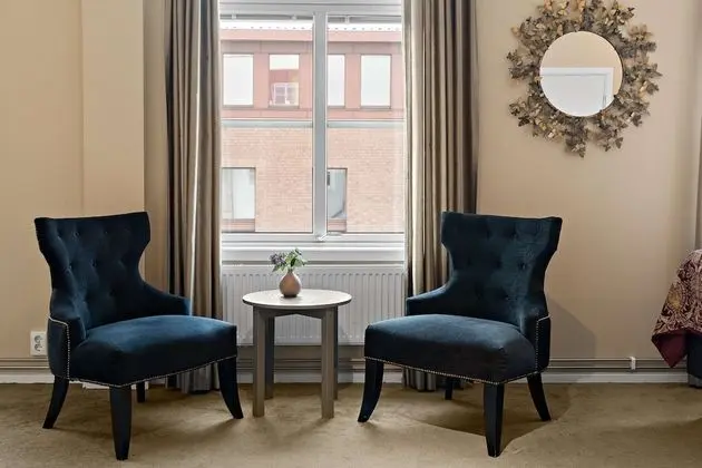 Superior Oda, 1 Çift Kişilik Yatak, Sigara İçilmez