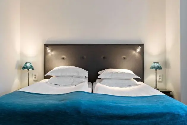 Superior Oda, 1 Çift Kişilik Yatak, Sigara İçilmez