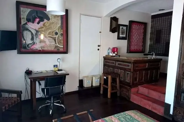 Junior Süit, 1 En Büyük (King) Boy Yatak, Sigara İçilmez, Sıcak Su Küveti