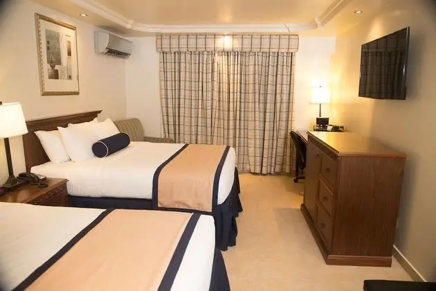 Standard Oda, 2 Büyük (Queen) Boy Yatak, Sigara İçilmez