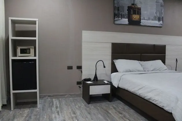 Standard Oda, 1 En Büyük (King) Boy Yatak, Sigara İçilmez
