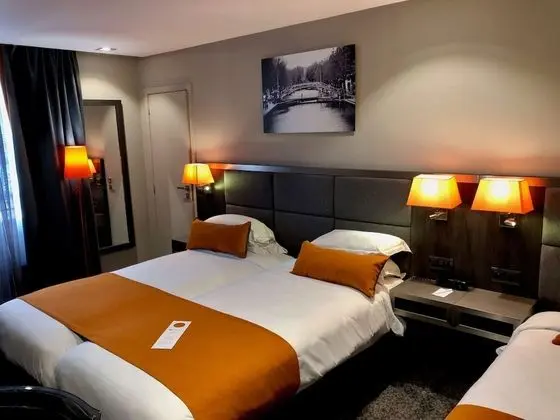 Classic Oda, 2 Tek Kişilik Yatak