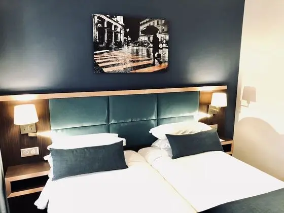 Classic Oda, 2 Tek Kişilik Yatak