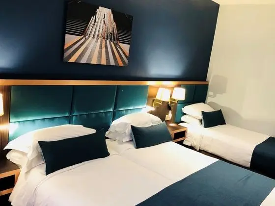 Classic Oda, 2 Tek Kişilik Yatak