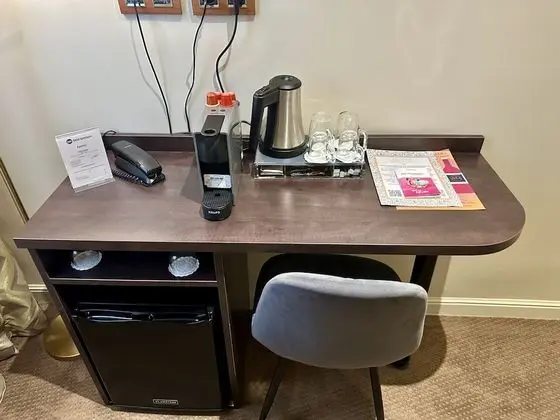 Superior Oda, 1 Büyük (Queen) Boy Yatak