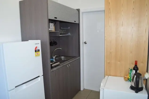 Standard Apart Daire, Birden Çok Yatak, Sigara İçilmez, Küçük Mutfak (Walk-in Shower)