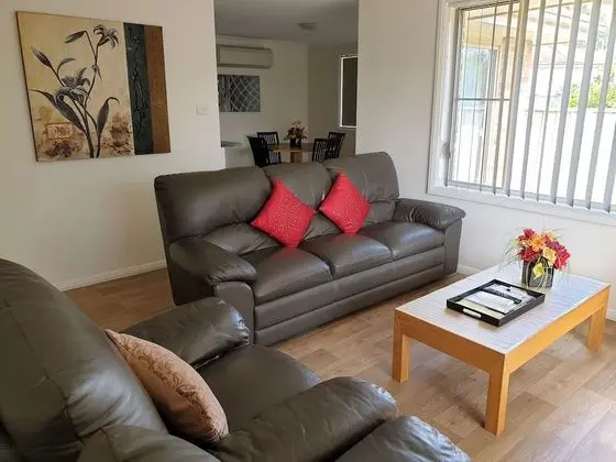 Standard Villa, Birden Çok Yatak, Sigara İçilmez, Mutfak (Walk-in Shower)