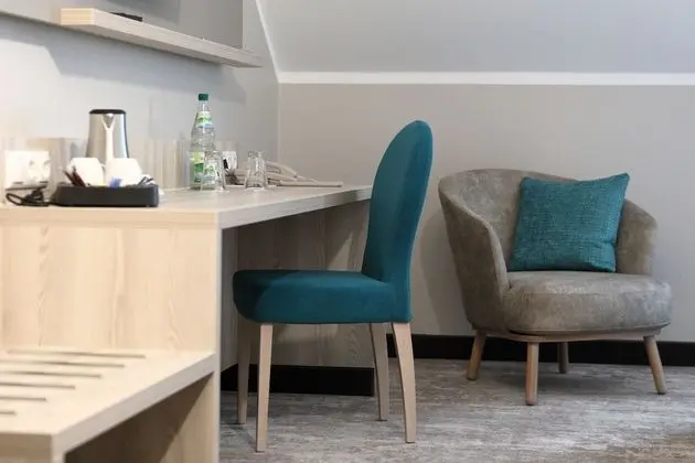 Comfort Oda, 2 Tek Kişilik Yatak, Küvet