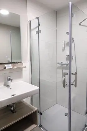 Comfort Oda, 2 Tek Kişilik Yatak, Küvet