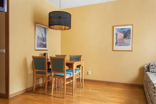 Family Oda, 2 Tek Kişilik Yatak, Sigara İçilmez (with Sofabed)