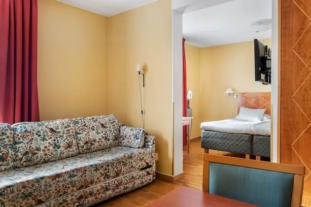 Family Oda, 2 Tek Kişilik Yatak, Sigara İçilmez (with Sofabed)