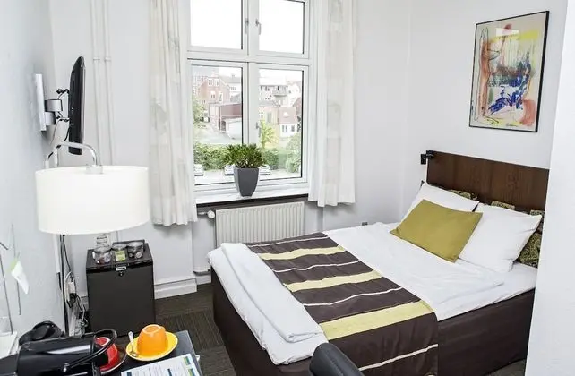 Standard Tek Büyük Yataklı Oda, 1 Büyük (Queen) Boy Yatak (Bed 160 cm)
