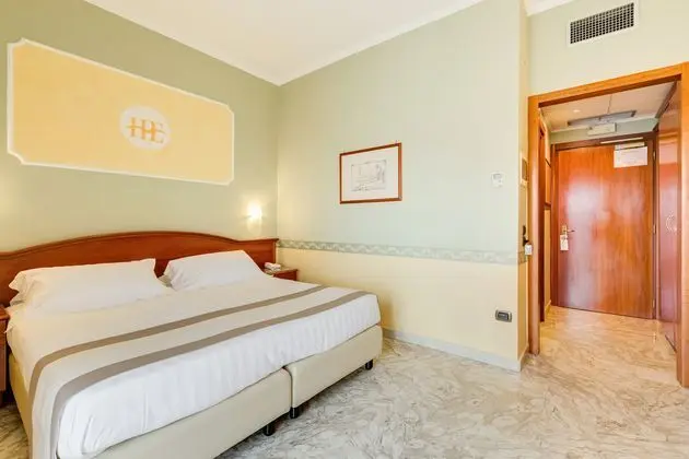 1 Çift Kişilik Veya 2 Tek Kişilik Yatak With Balcony