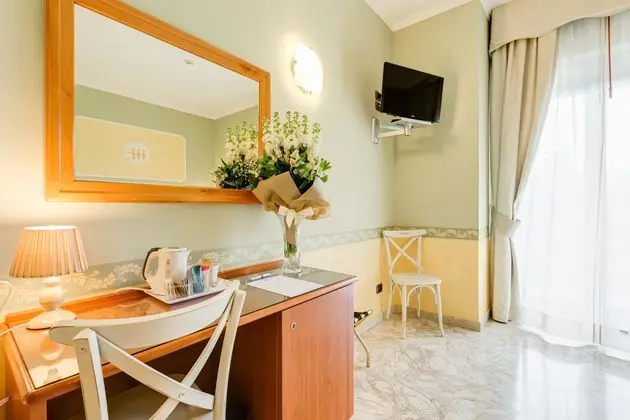 1 Çift Kişilik Veya 2 Tek Kişilik Yatak With Balcony