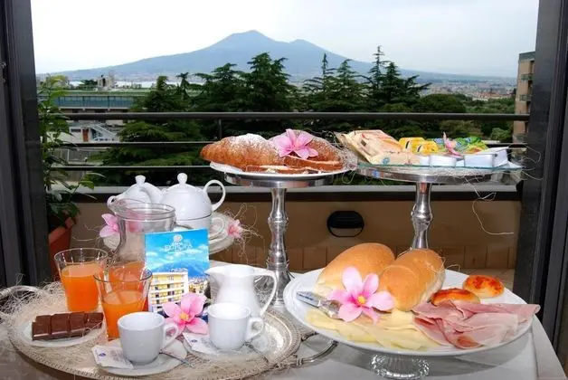 1 Çift Kişilik Veya 2 Tek Kişilik Yatak With Balcony