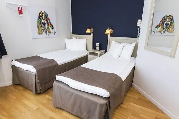 Standard Oda, 2 Tek Kişilik Yatak, Sigara İçilmez (Bunk beds)