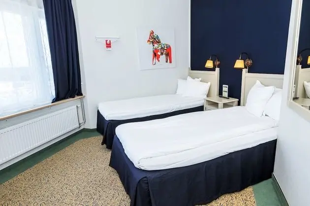 Standard Oda, 2 Tek Kişilik Yatak, Sigara İçilmez (Bunk beds)