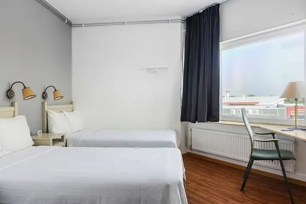 Standard Oda, 2 Tek Kişilik Yatak, Sigara İçilmez (Bunk beds)