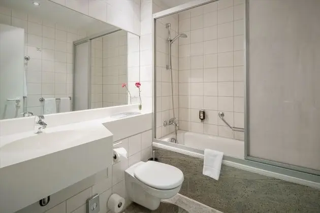 Comfort Oda, 1 Çift Kişilik Yatak (Cozy Sitting Corner;Oversized Room)