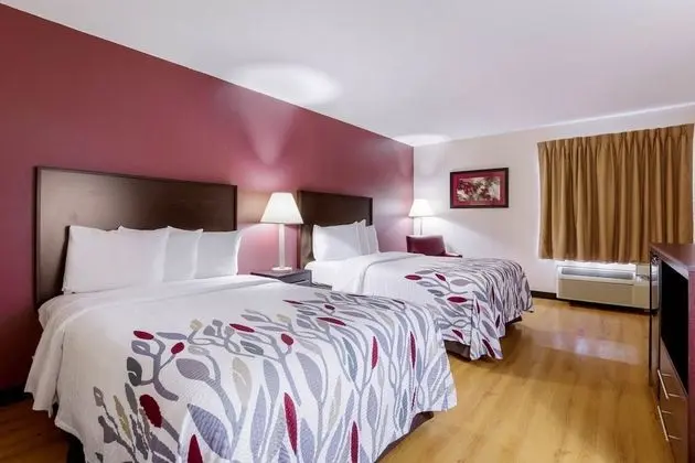 Deluxe Oda, 2 Çift Kişilik Yatak, Sigara İçilmez