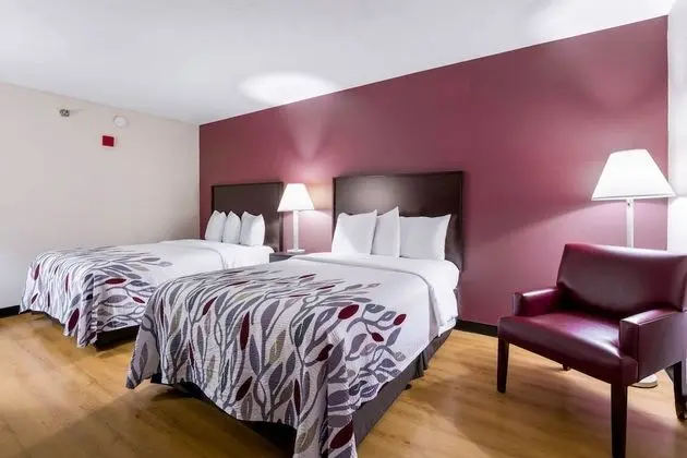 Deluxe Oda, 2 Çift Kişilik Yatak, Sigara İçilmez
