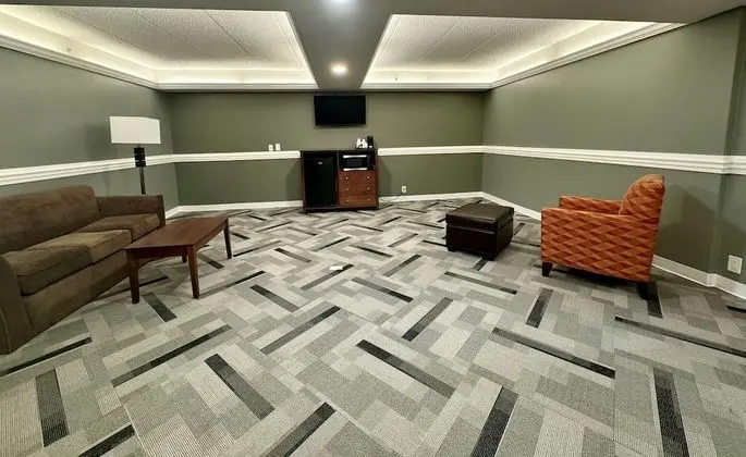 Standard Oda, 1 En Büyük (King) Boy Yatak, Sigara İçilmez, Buzdolabı ve Mikrodalga (Larger Room)