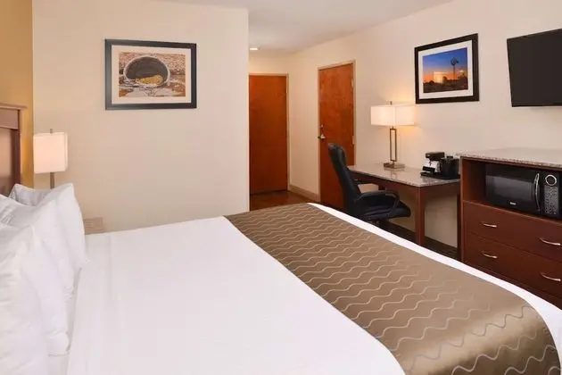 Standard Oda, 1 En Büyük (King) Boy Yatak, Sigara İçilmez (Shower Only;Pet Friendly;Small Room)