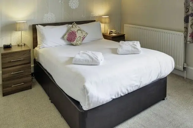 Comfort Oda, 1 Çift Kişilik Yatak, Sigara İçilmez