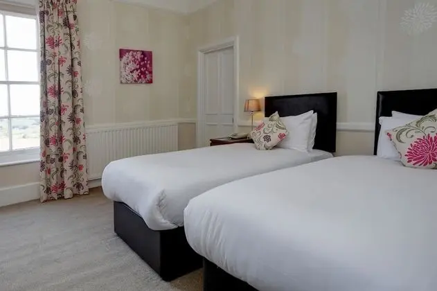 Comfort Oda, 2 Tek Kişilik Yatak, Sigara İçilmez