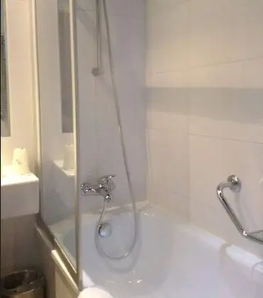 Standard Oda, 1 Tek Kişilik Yatak