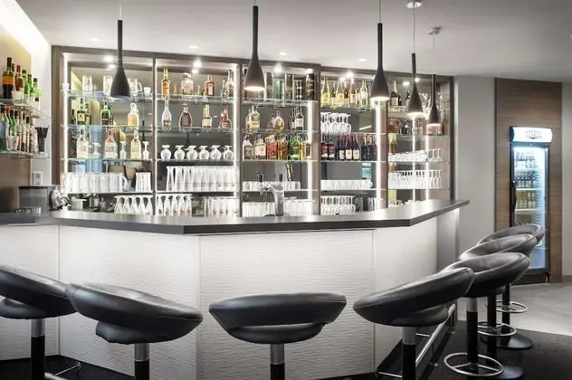 Bar (konaklama yerinde)