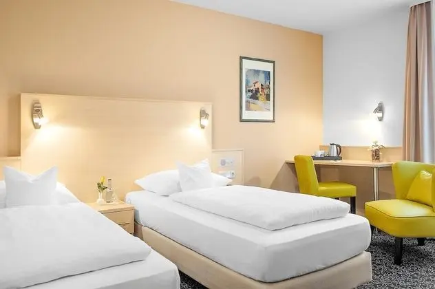 Comfort Oda, 1 Çift Kişilik Yatak