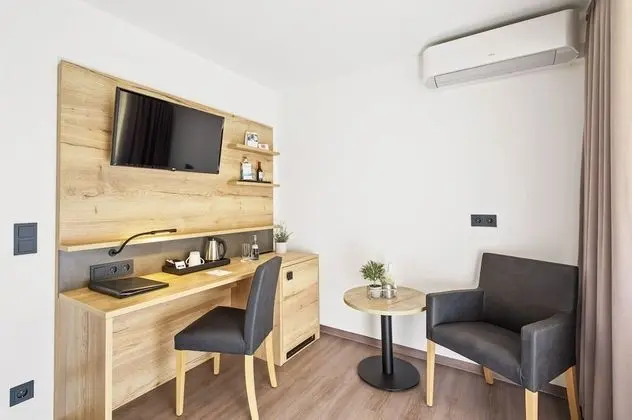 Comfort Oda, 1 Tek Kişilik Yatak