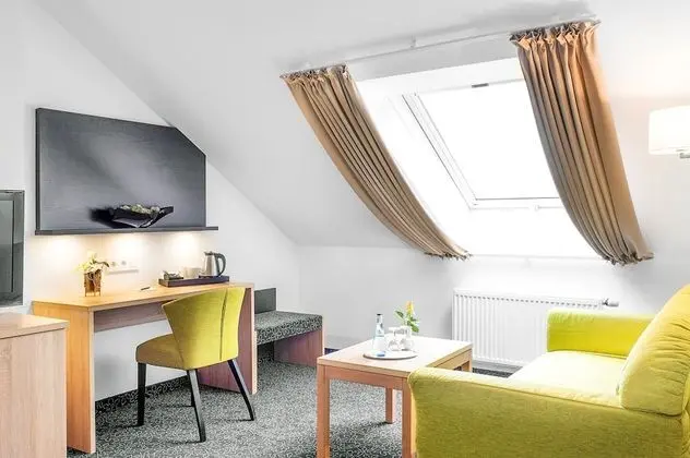 Deluxe Oda, 1 Çift Kişilik Yatak (Cozy Sitting Corner)