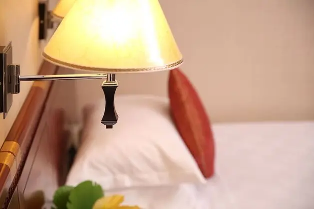Deluxe Oda, 2 Tek Kişilik Yatak