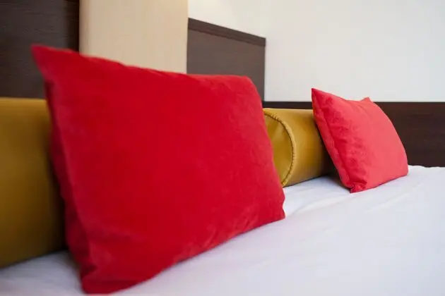 1 Çift ​​kişilik Yatak Luxury