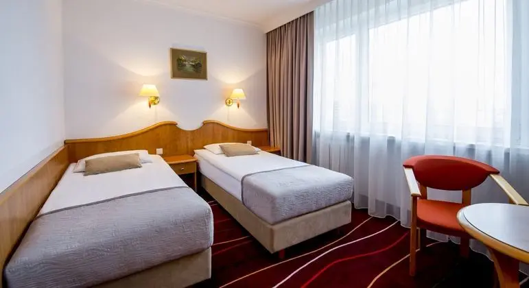 Tek Kişilik Oda Luxury