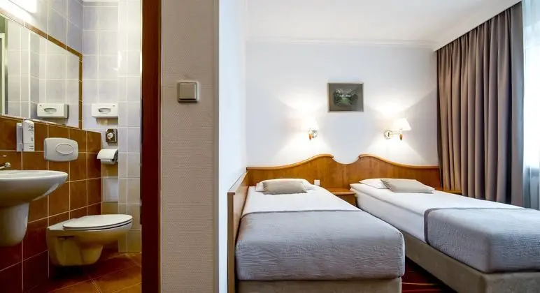 Tek Kişilik Oda Luxury