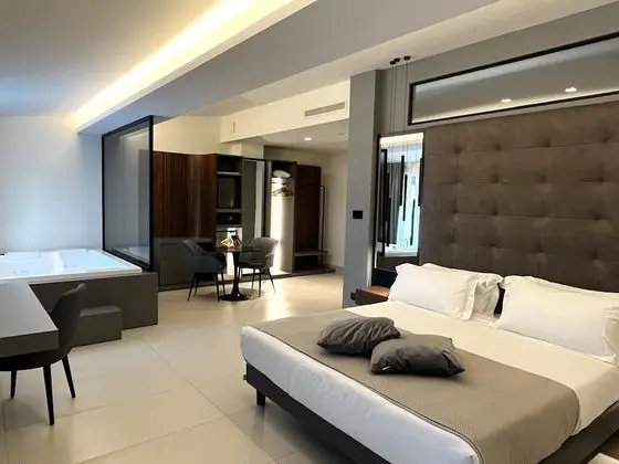 Superior Süit, 1 En Büyük (King) Boy Yatak, Sigara İçilmez, Balkon