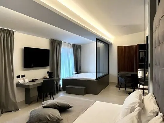 Superior Süit, 1 En Büyük (King) Boy Yatak, Sigara İçilmez, Balkon