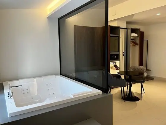 Superior Süit, 1 En Büyük (King) Boy Yatak, Sigara İçilmez, Balkon