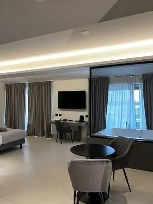 Superior Süit, 1 En Büyük (King) Boy Yatak, Sigara İçilmez, Balkon