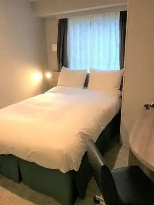Standard Oda, 1 Çift Kişilik Yatak, Sigara İçilmez