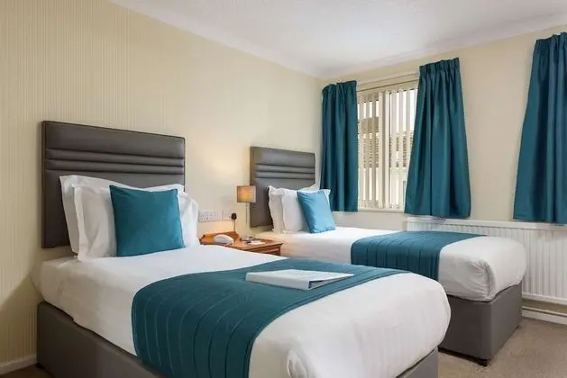 Comfort Oda, 2 Tek Kişilik Yatak, Sigara İçilmez