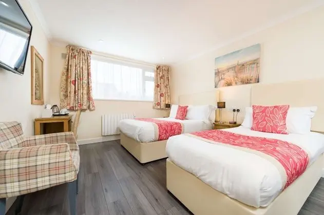 Comfort Oda, 2 Tek Kişilik Yatak, Sigara İçilmez