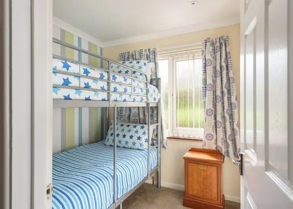 Family Oda, 1 Çift Kişilik Yatak, Sigara İçilmez (Bunk beds)