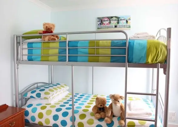 Family Oda, 1 Çift Kişilik Yatak, Sigara İçilmez (Bunk beds)