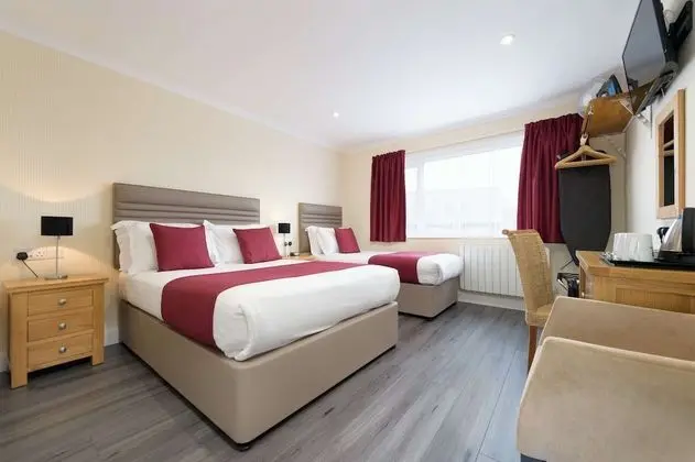 Standard Oda, Birden Çok Yatak, Sigara İçilmez (Pet Friendly)