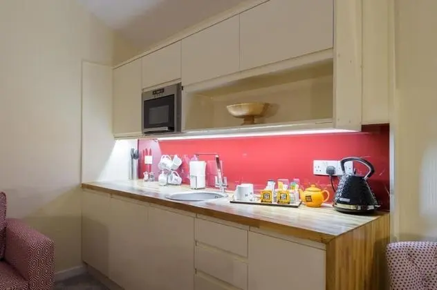 Süit, Birden Çok Yatak, Sigara İçilmez, Teras (with Sofabed, 2 Bedroom)