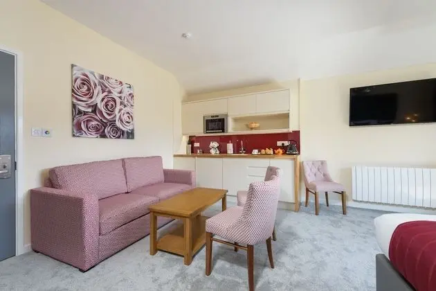 Süit, Birden Çok Yatak, Sigara İçilmez, Teras (with Sofabed, 2 Bedroom)